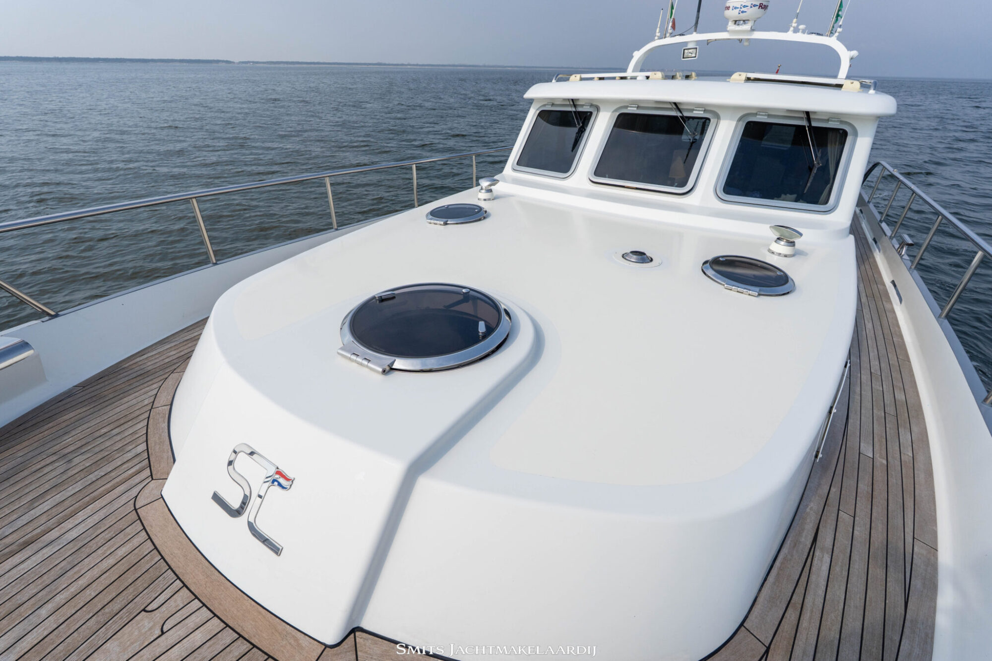 foto: 22 Super Lauwersmeer Super Lauwersmeer SL 460 France Proof Spudpalen