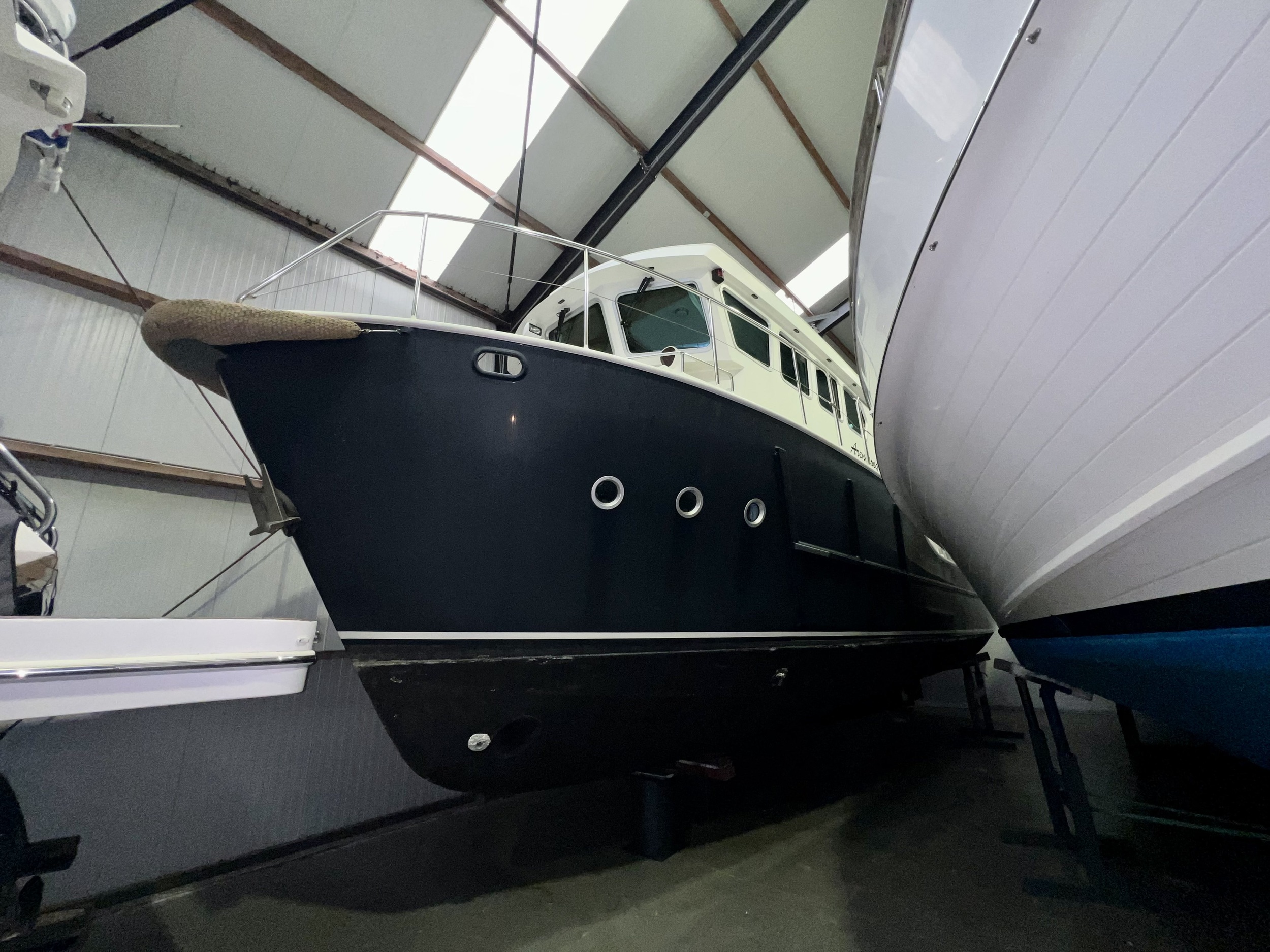 foto: 14 Support Vessel 43 Ft