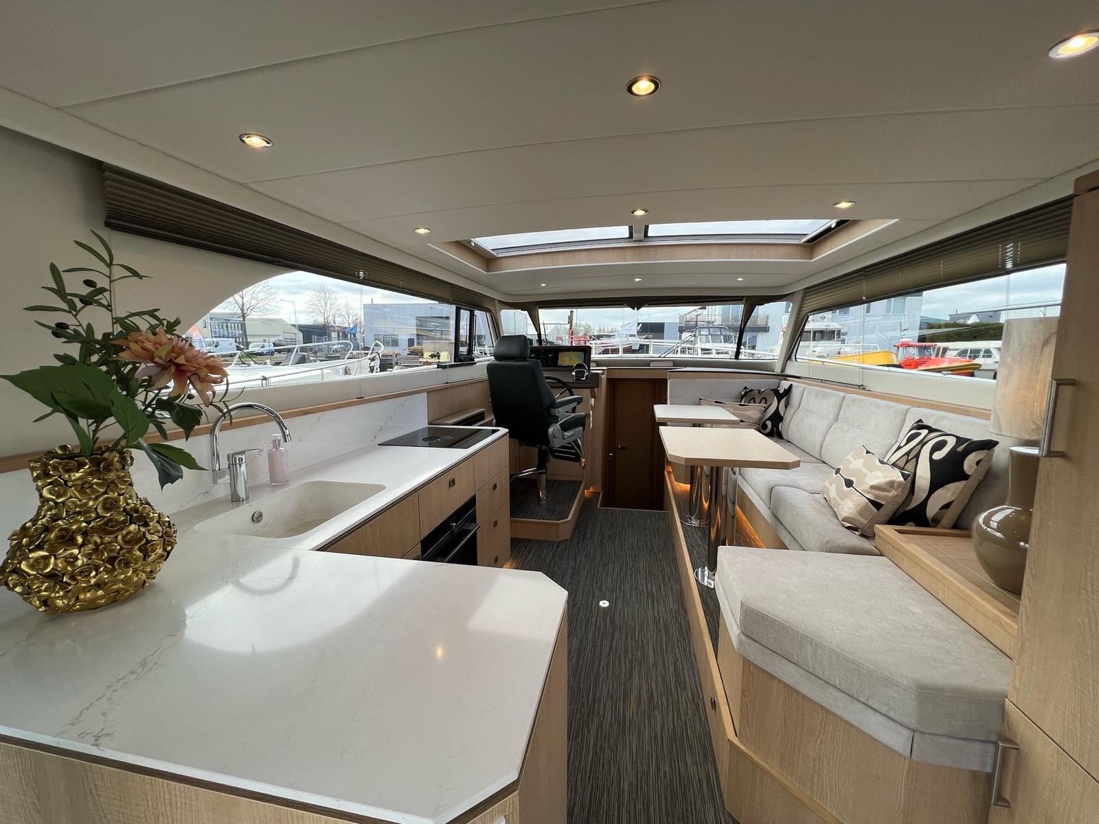 foto: 42 Babro yachting Babro Tridente 44 OC Signature