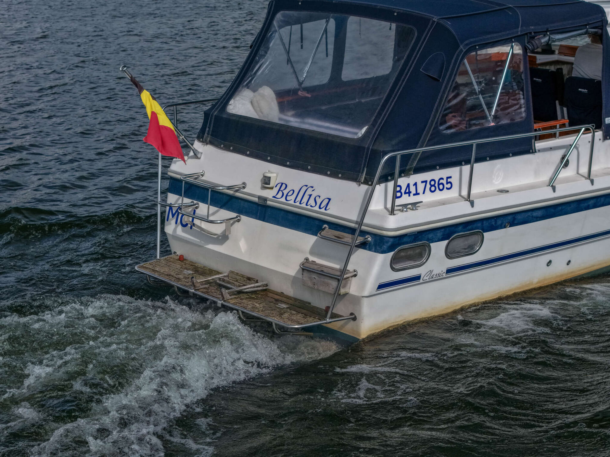foto: 6 Nidelv Nidelv 28 Classic