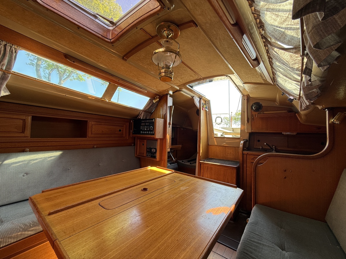 foto: 9 Dehler Optima 101