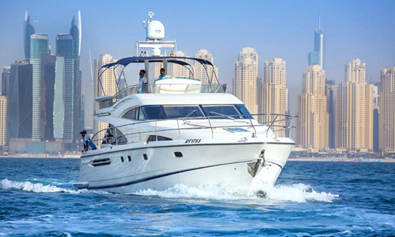 Fairline Squadron 70