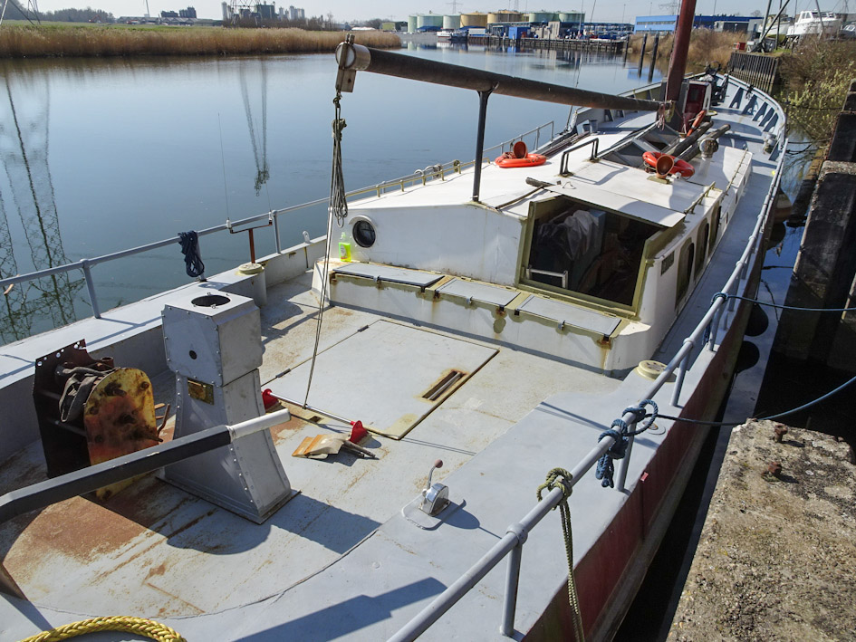 foto: 13 Katwijker 22.25 met CBB