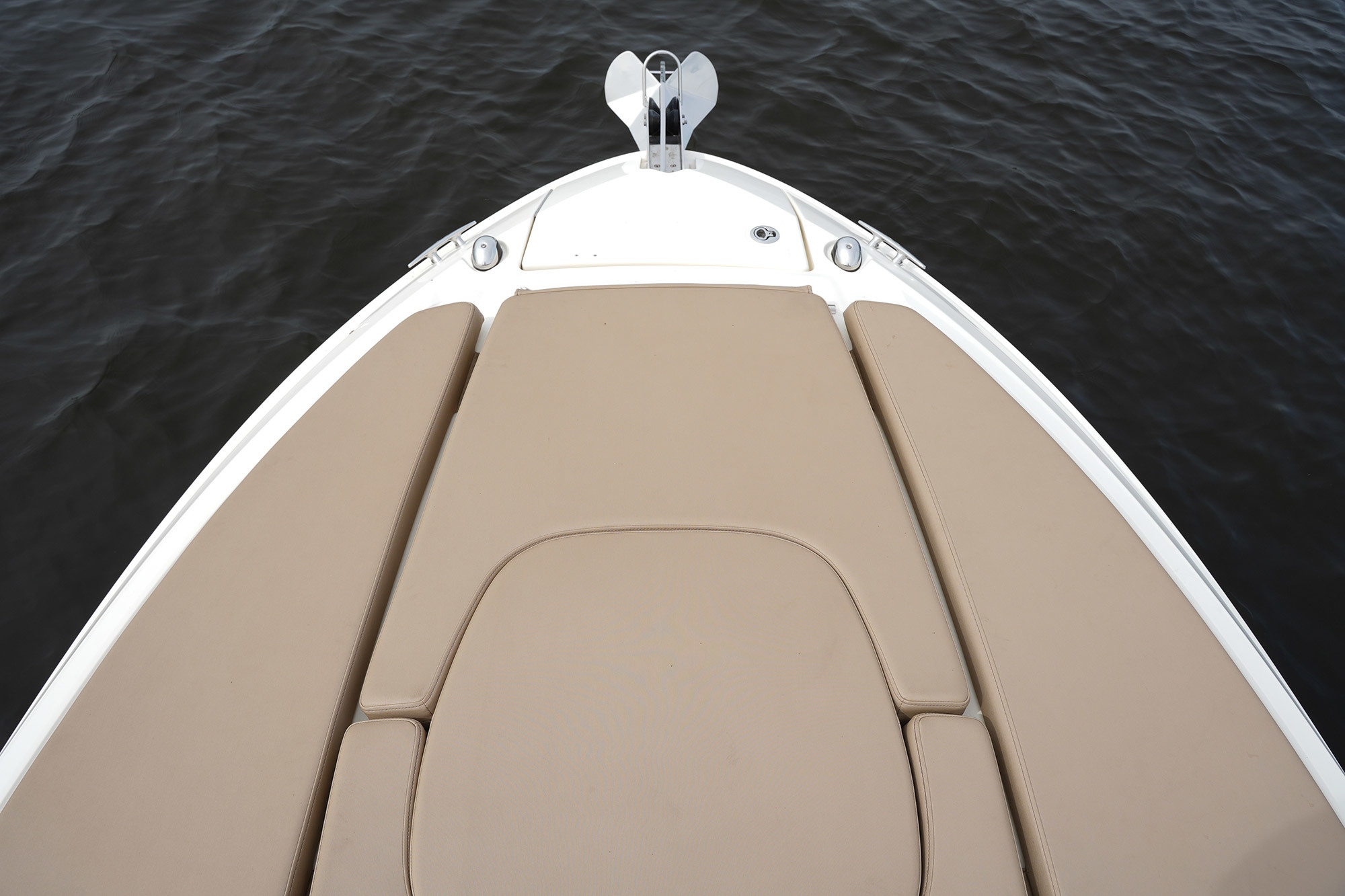 foto: 12 Sea Ray Sun Sport 250