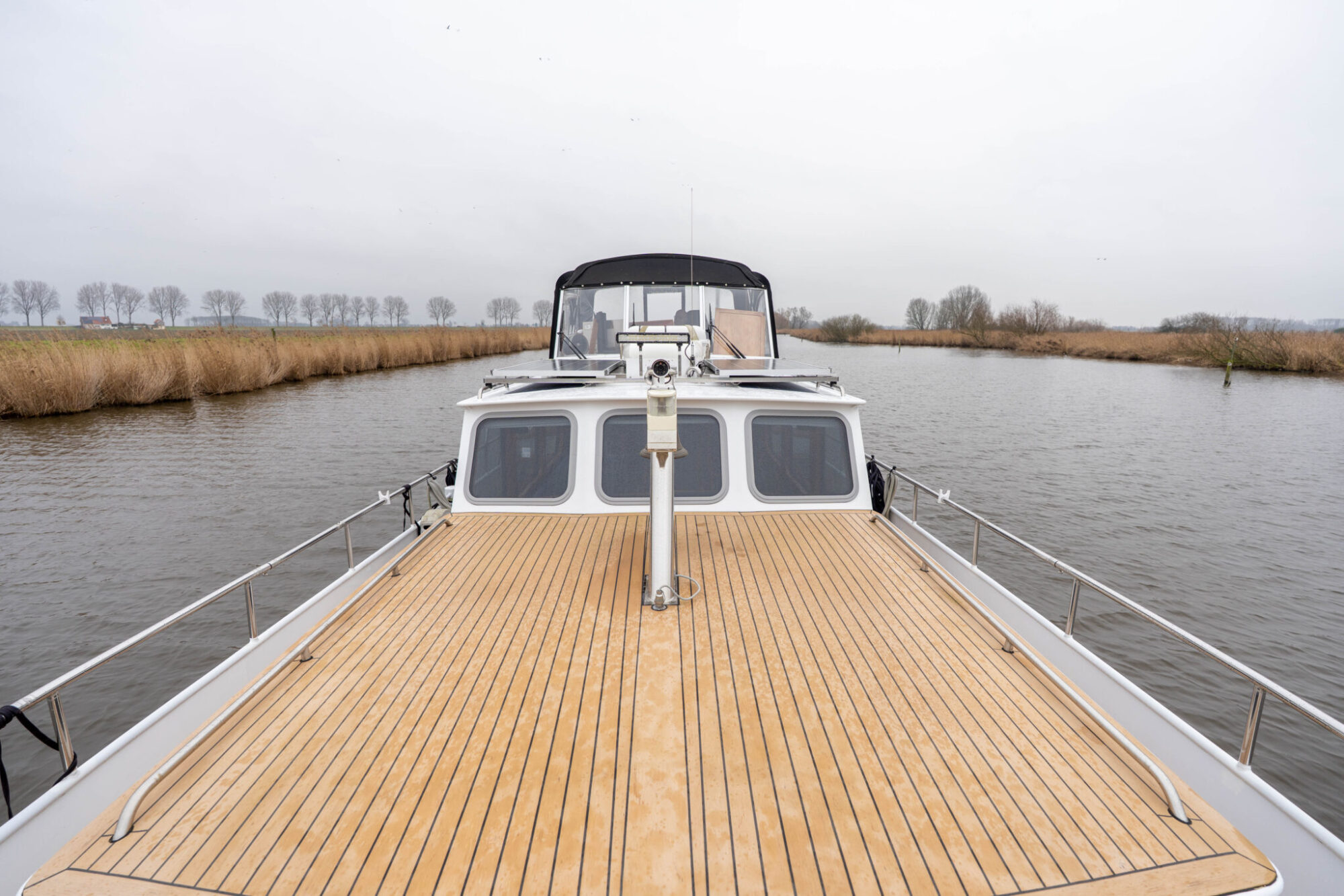 foto: 13 Kooiman Kooiman Spiegelkotter 13.50 AK