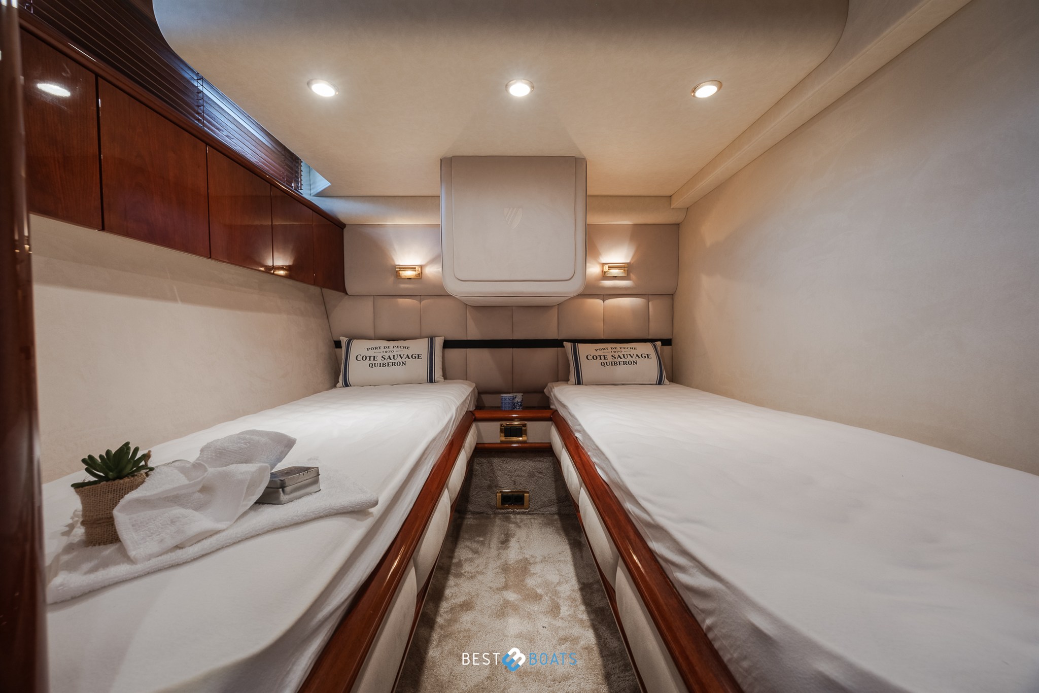 foto: 27 Fairline 58 Squadron
