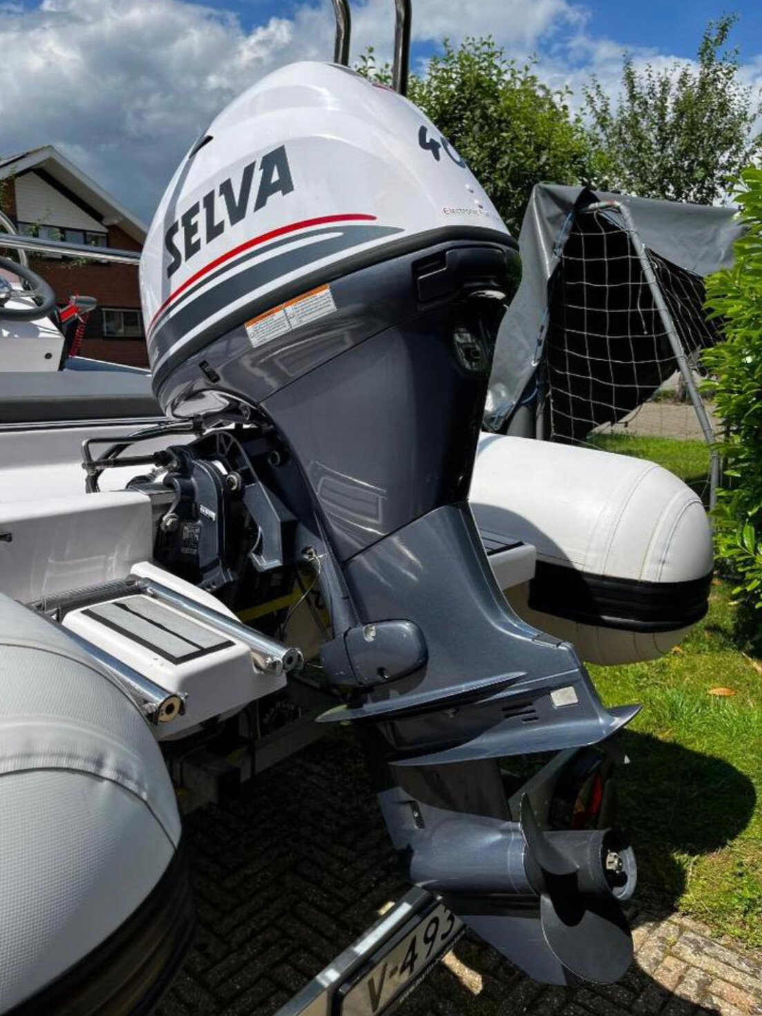 foto: 5 Belua RIB 480