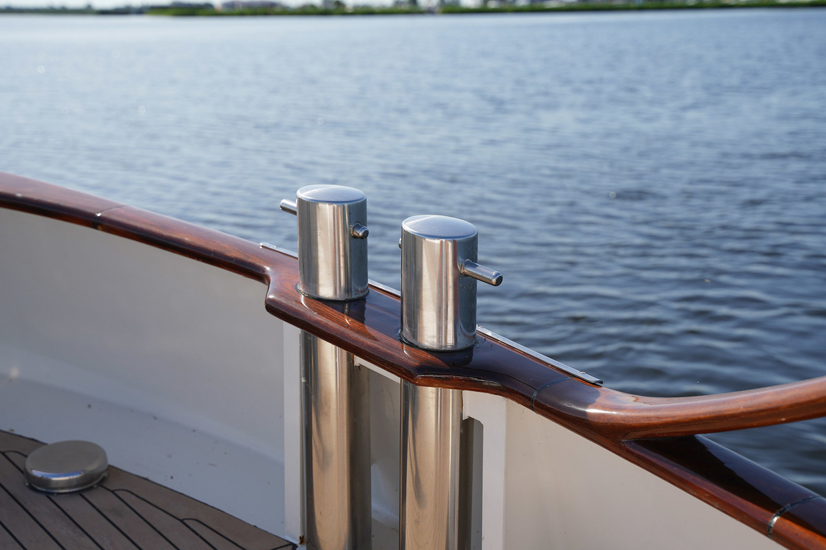 foto: 11 Lowland Yachts Kanaaljacht