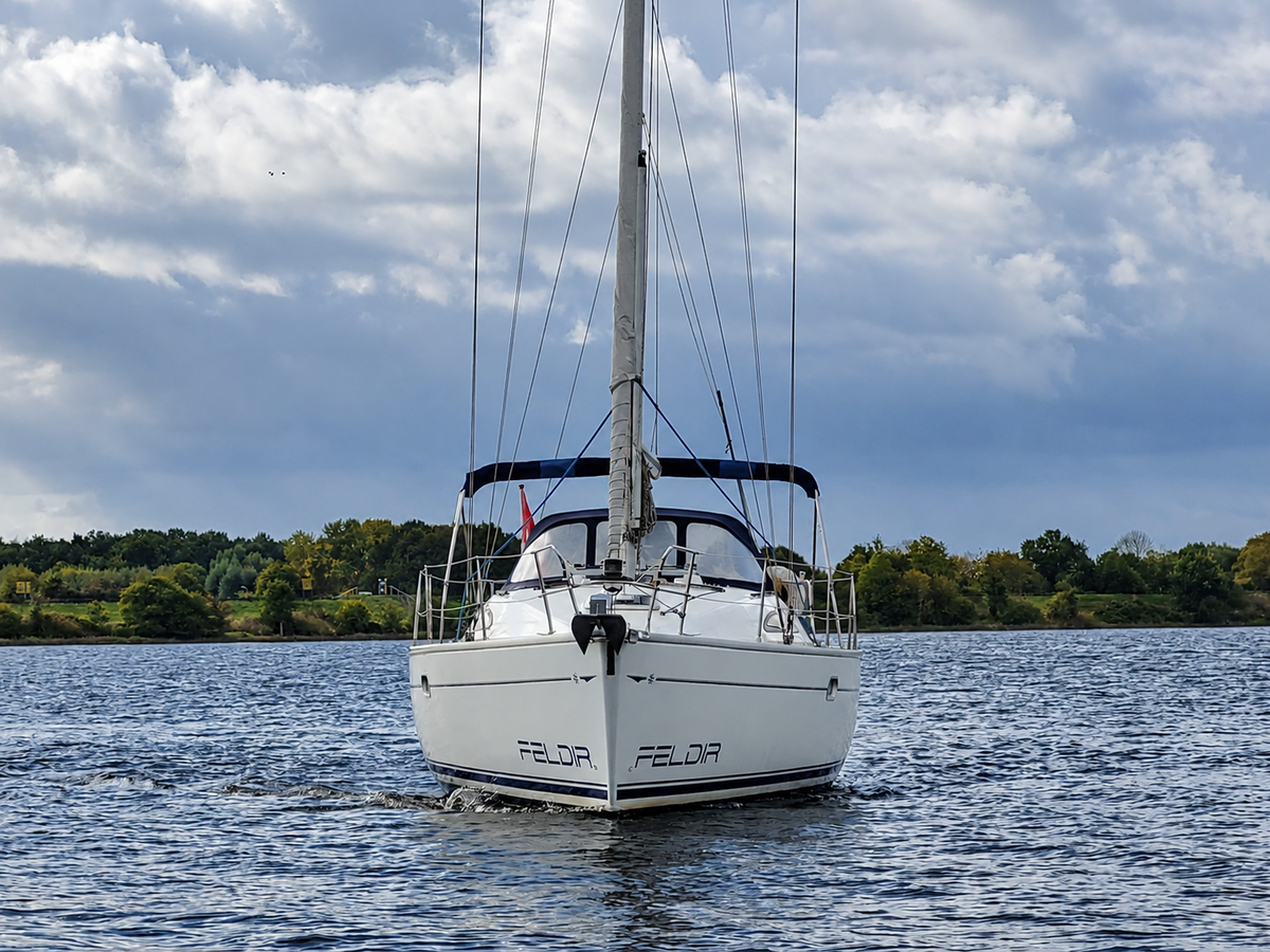 foto: 8 Jeanneau Sun Odyssey 37