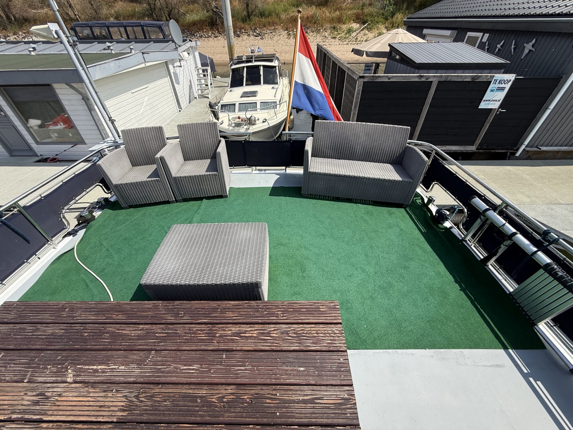 foto: 12 Marhen Marhen Kruiser 15.00 AK Cabrio