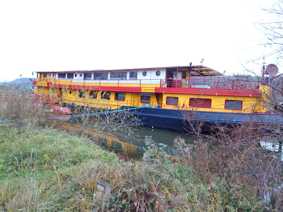 foto: 25 Dagpassagiersschip 200 pers