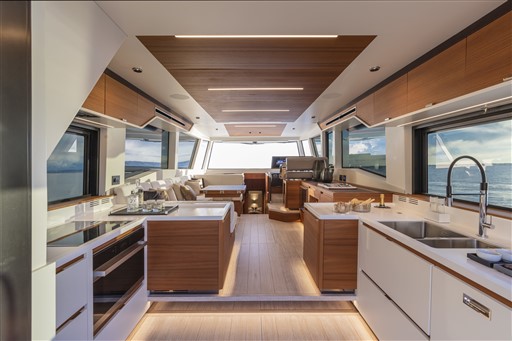 foto: 9 Pardo Yachts 60 Endurance - New