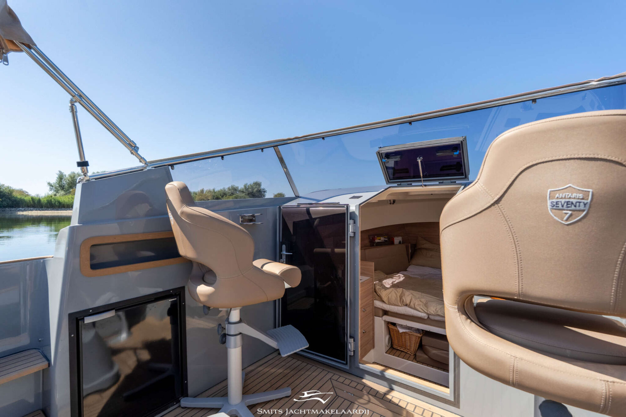 foto: 21 Antaris Antaris Seventy7 Cabin