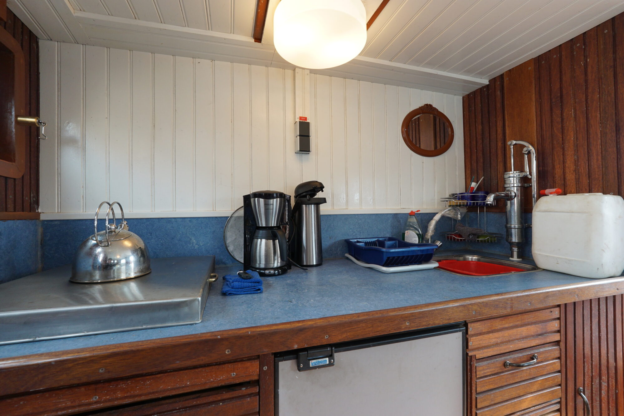 foto: 6 Amels Amels Sleper 21.85 VS