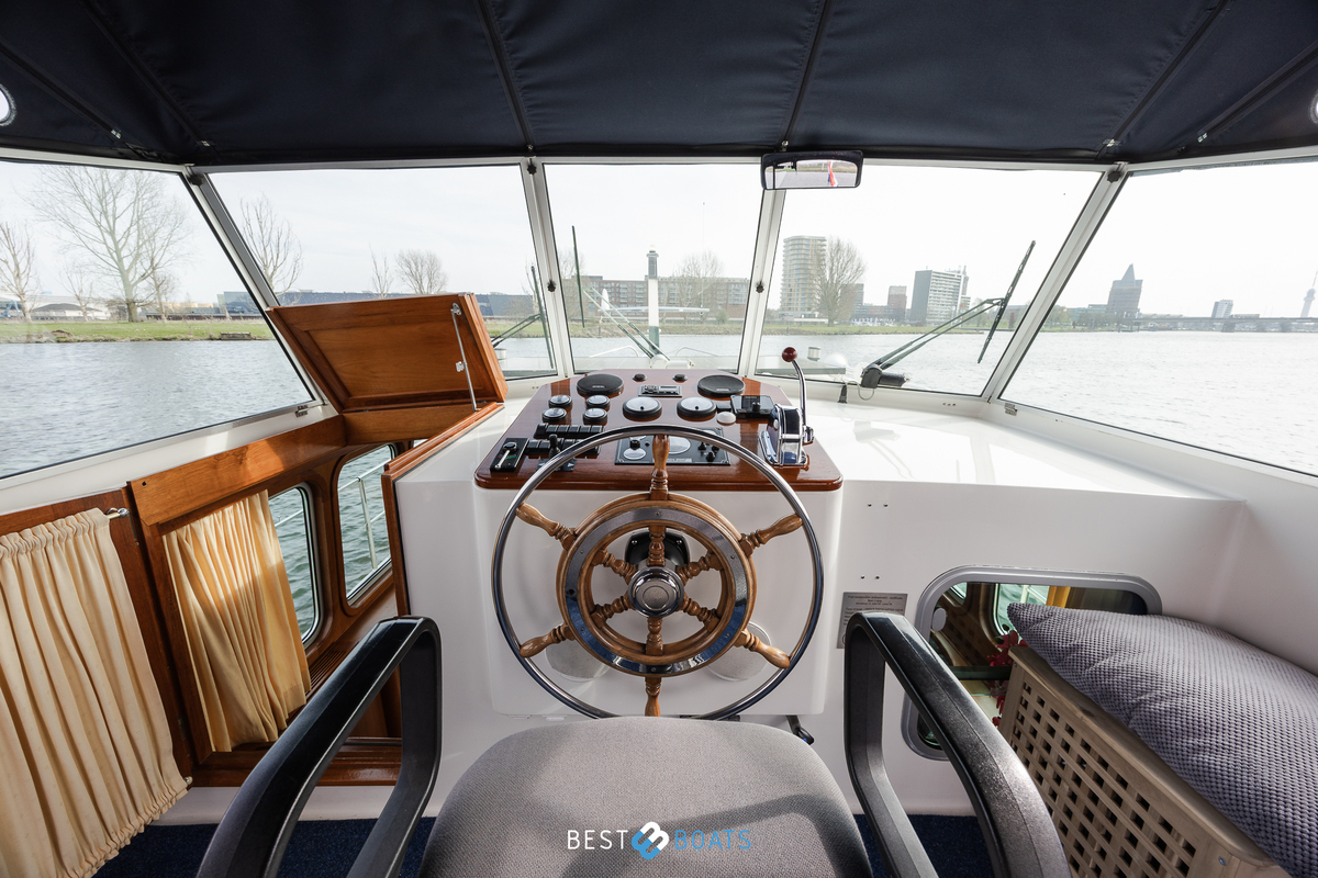 foto: 9 Vripack Spiegelkotter 1150 AK