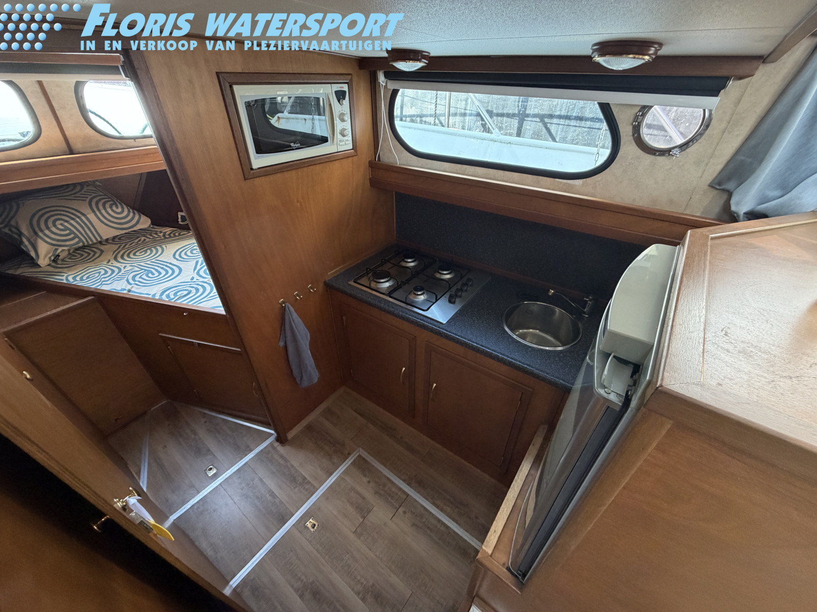 foto: 6 Weva kruiser 1350