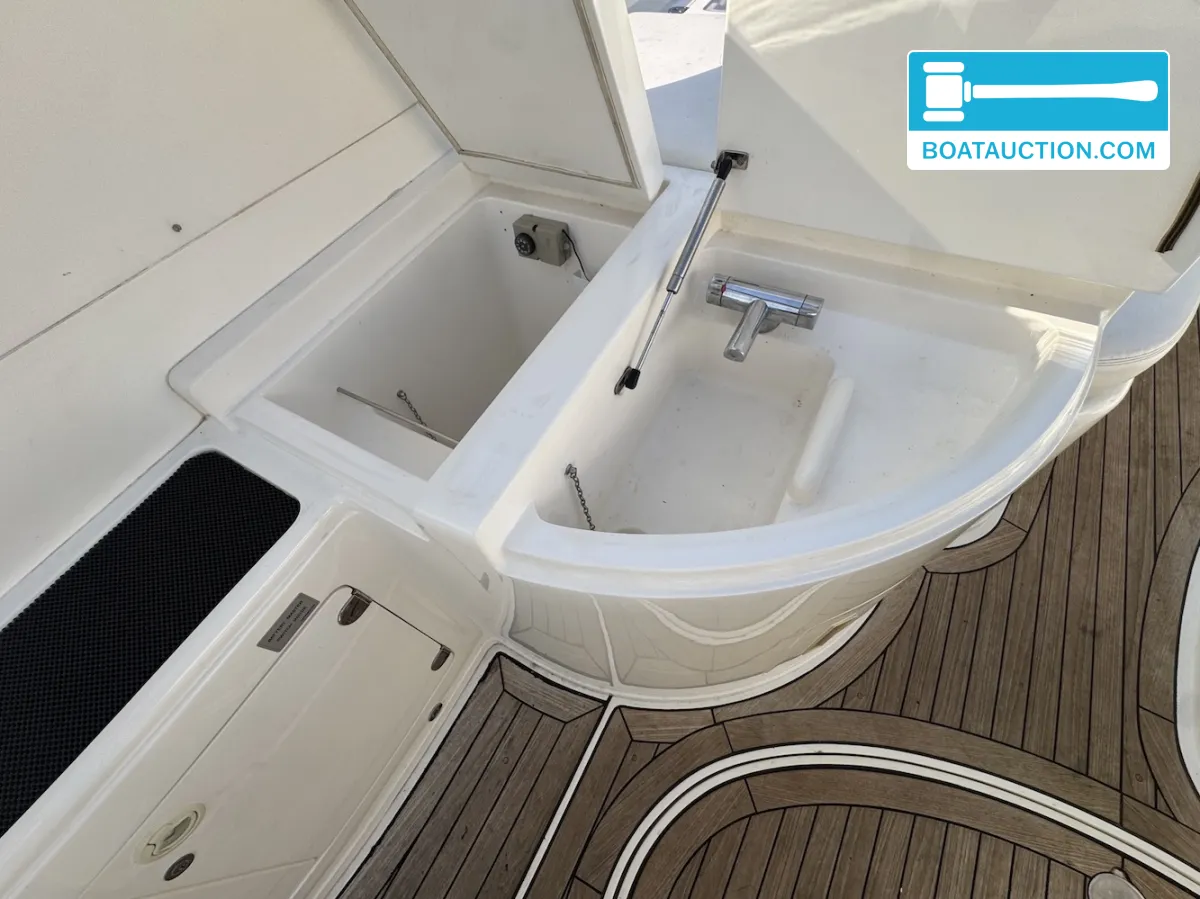 foto: 13 Fairline Targa 43