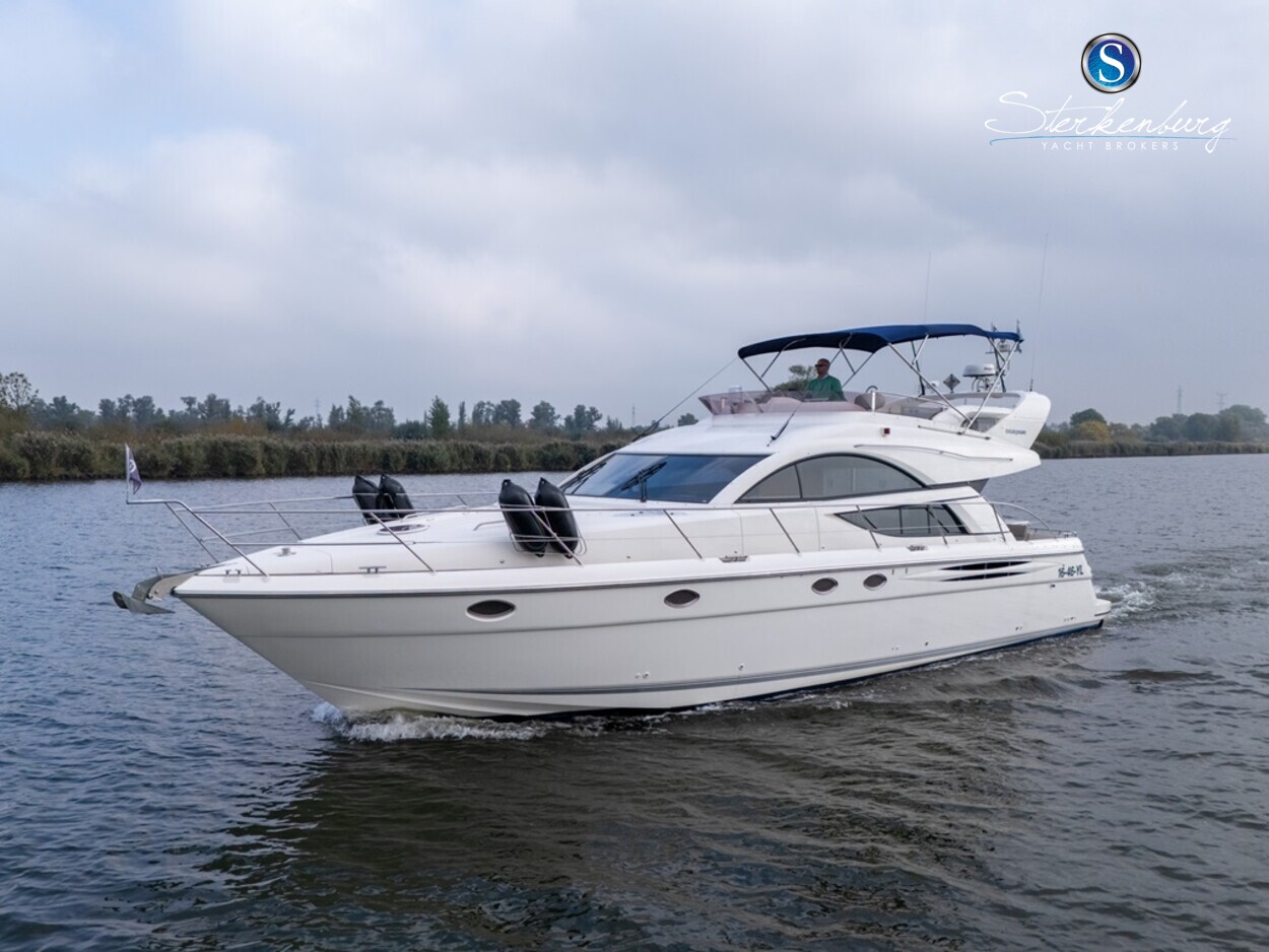 foto: 23 Fairline Phantom 50