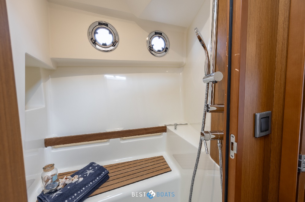 foto: 8 Beneteau  Swift Trawler 30