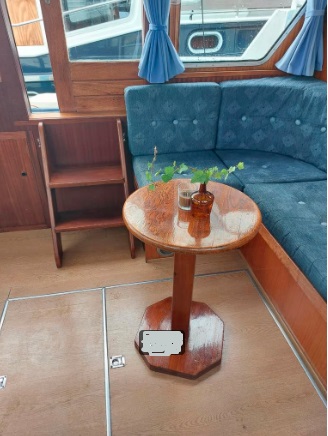 foto: 8 Hollandia 10,00 Motorkruiser