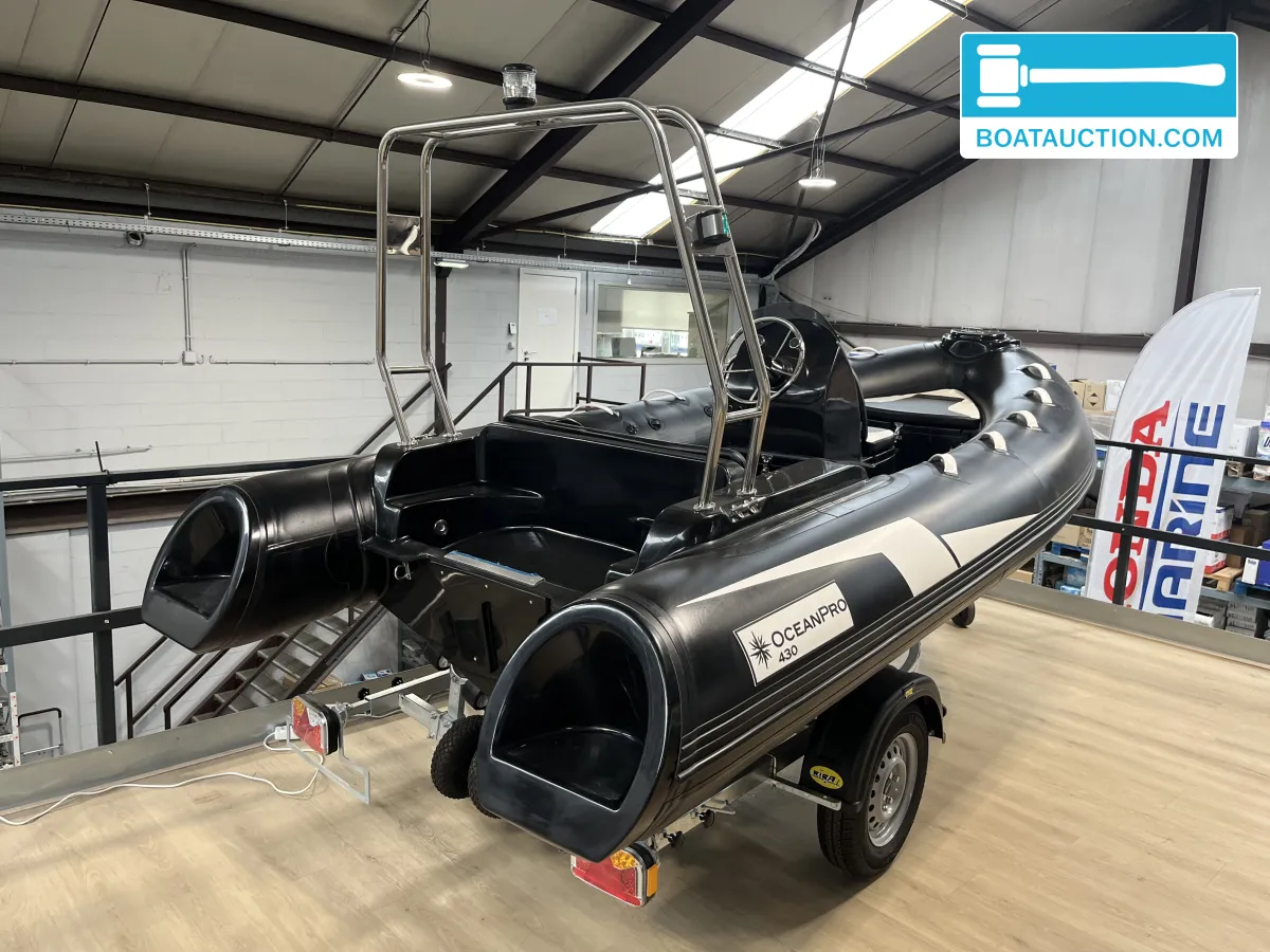 foto: 6 Ocean Pro 430