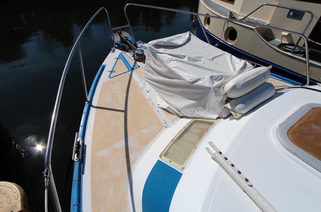 foto: 18 Amerglass Searunner 30 AK