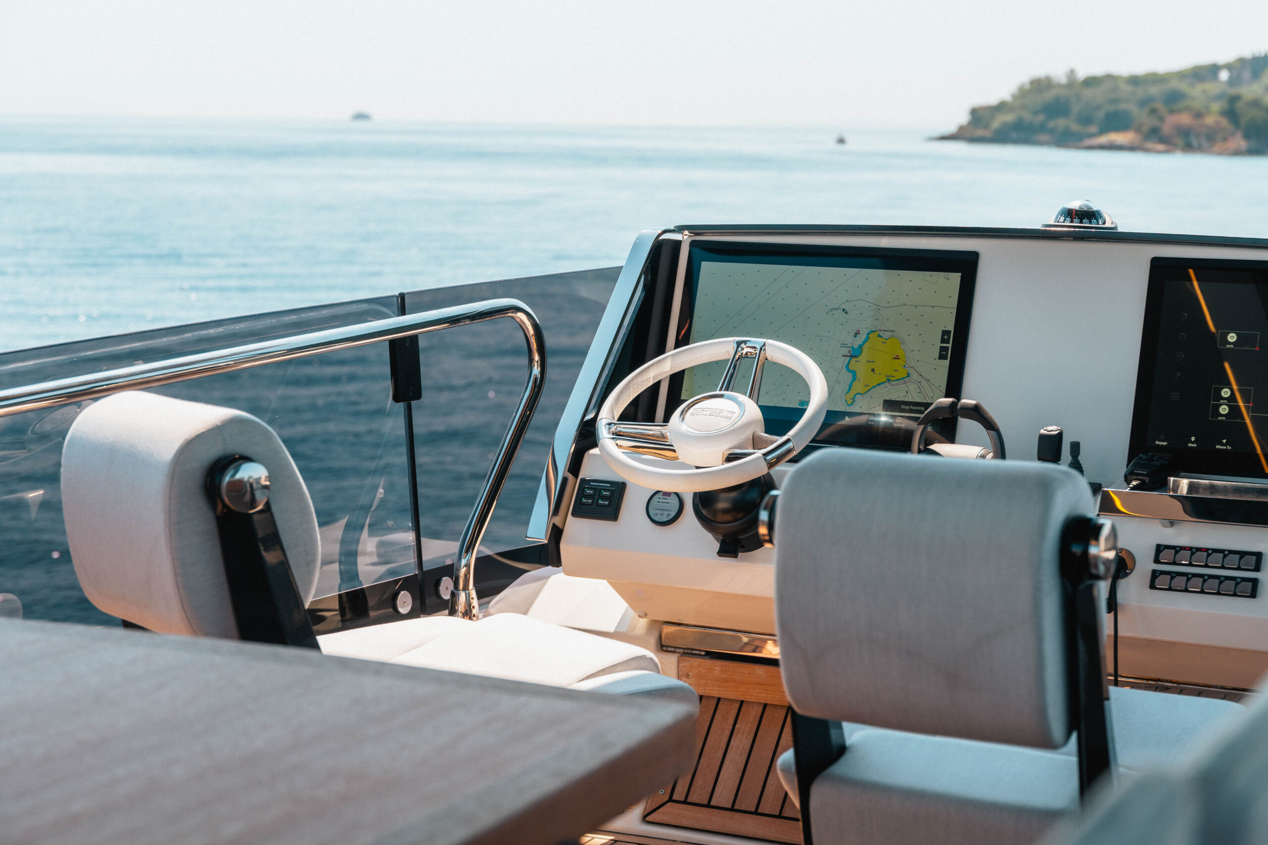 foto: 29 Prestige 690 flybridge