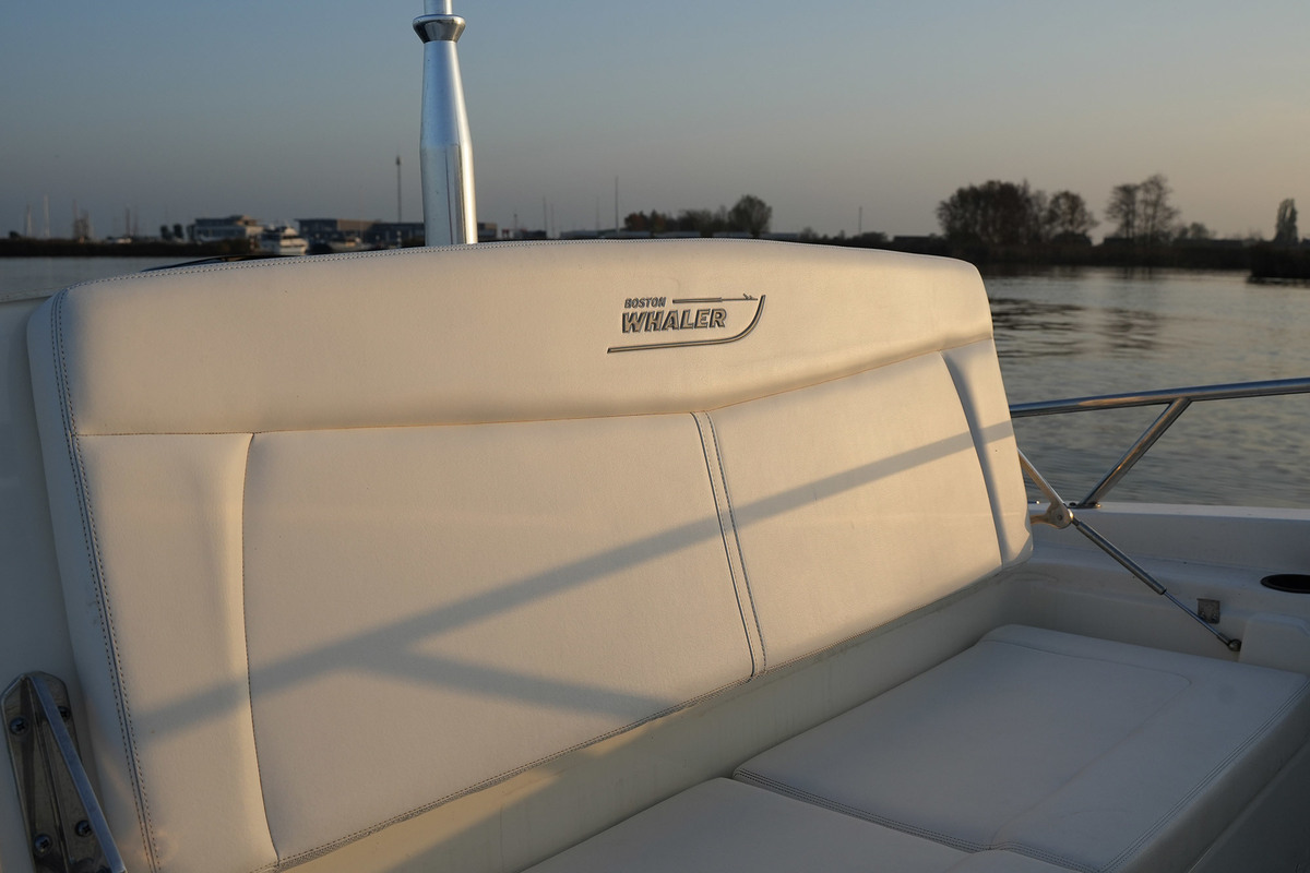 foto: 6 Boston Whaler 270 Dauntless