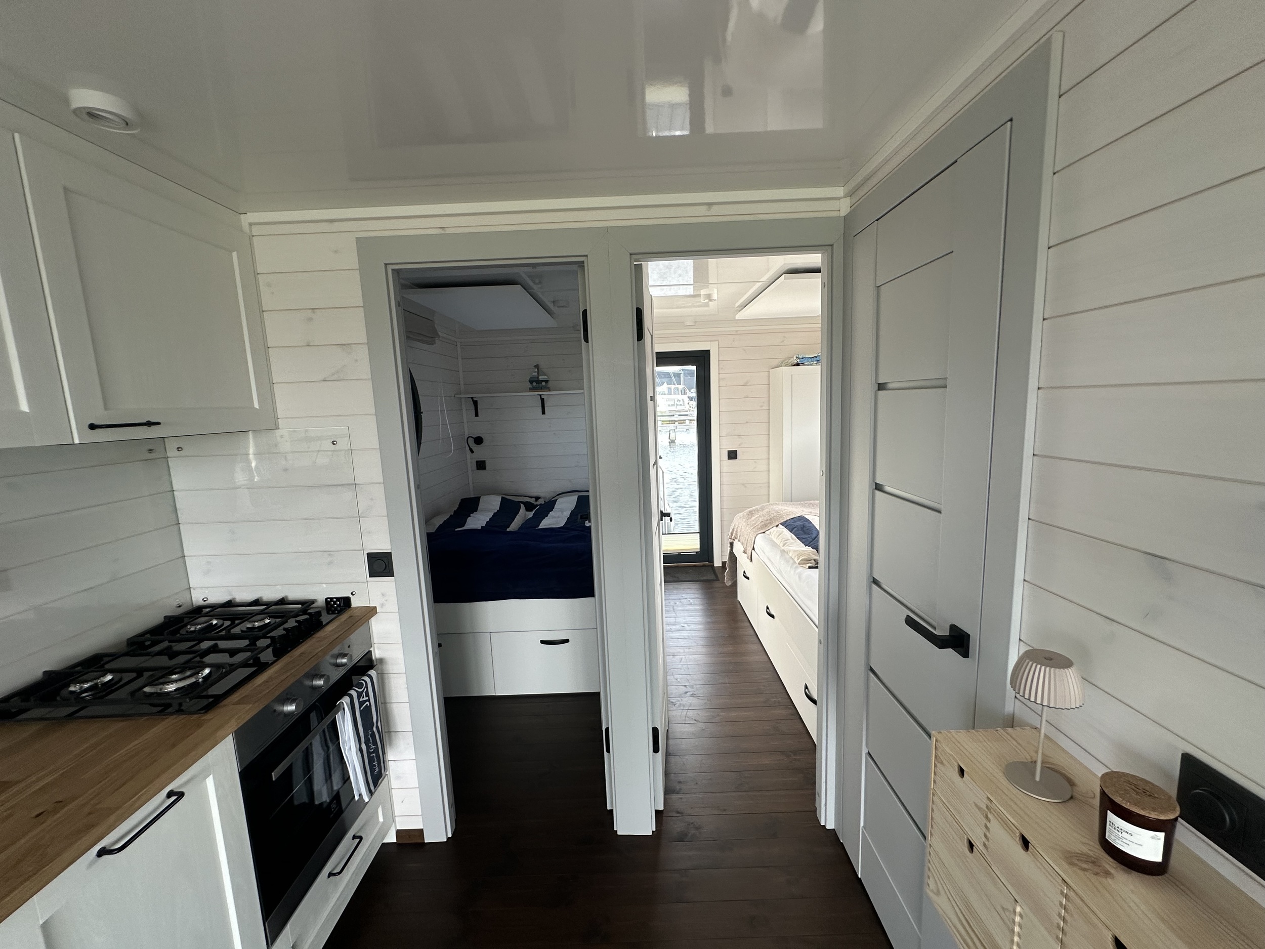 foto: 20 Nordic Season NS 40 Eco 36m2 Houseboat