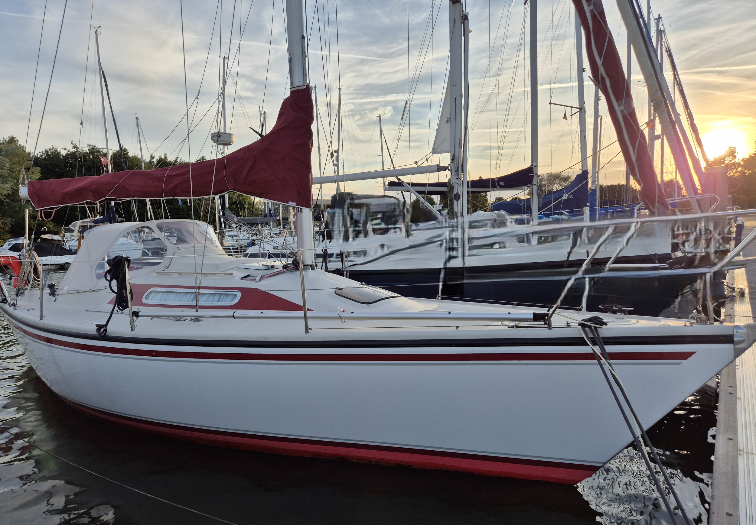 foto: 10 Dehler Duetta 94