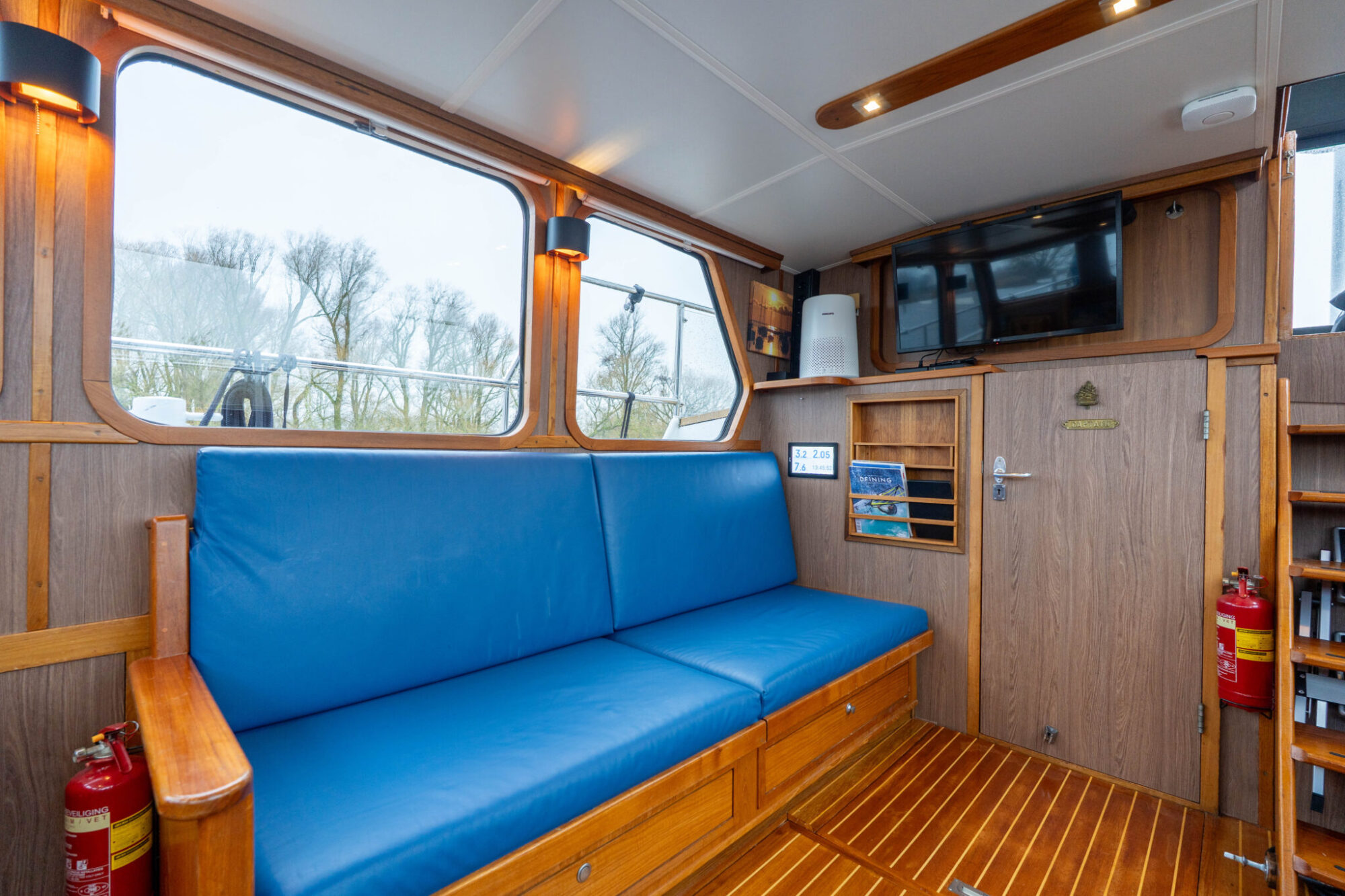 foto: 12 Kooiman Kooiman Spiegelkotter 13.50 AK