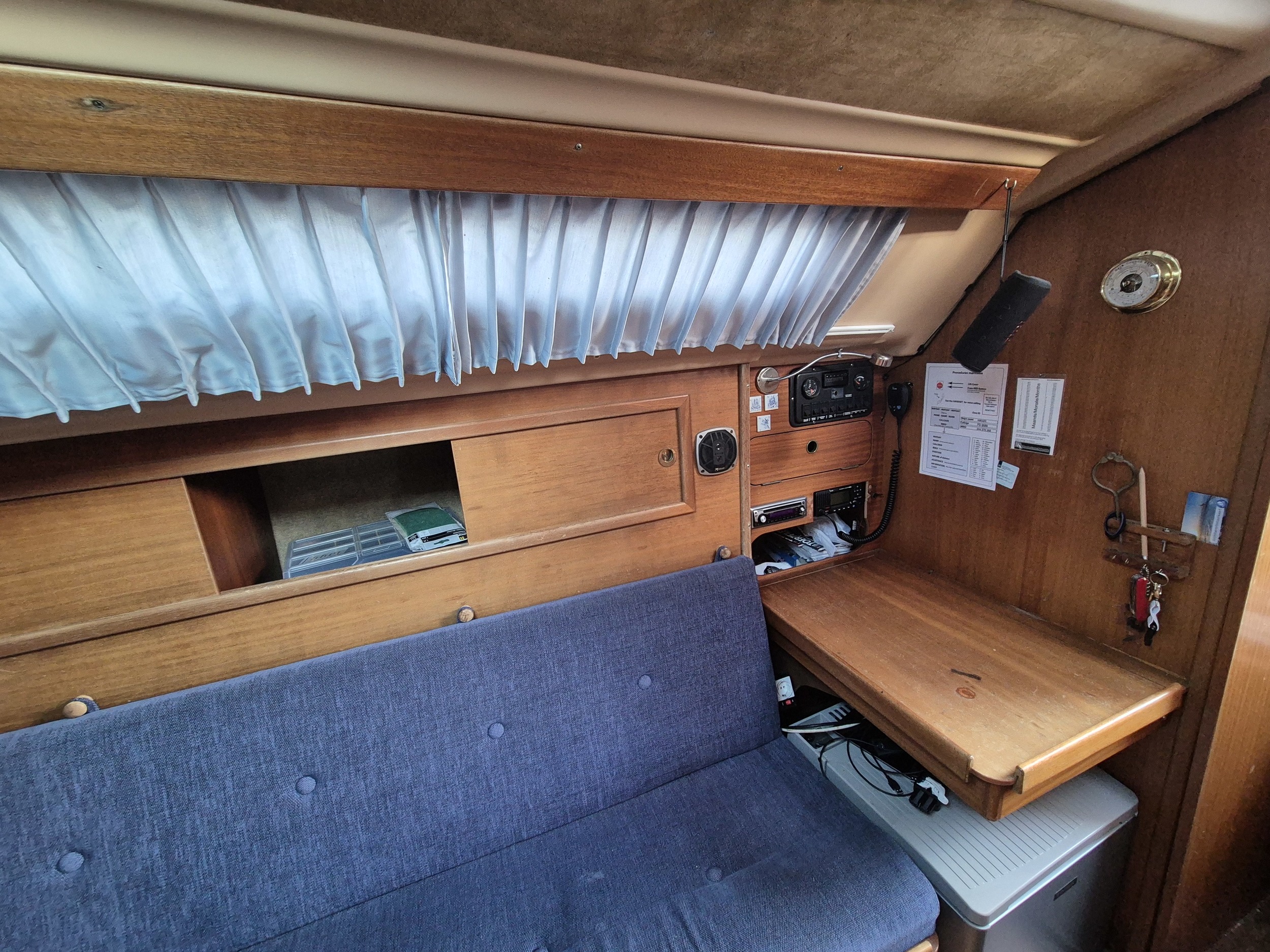 foto: 11 Dehler Duetta 94
