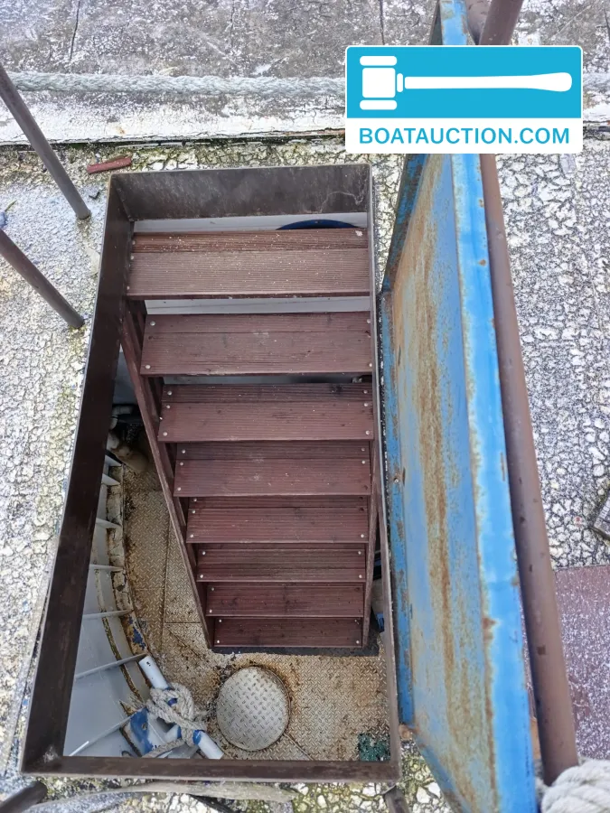 foto: 6 Trawler 1500