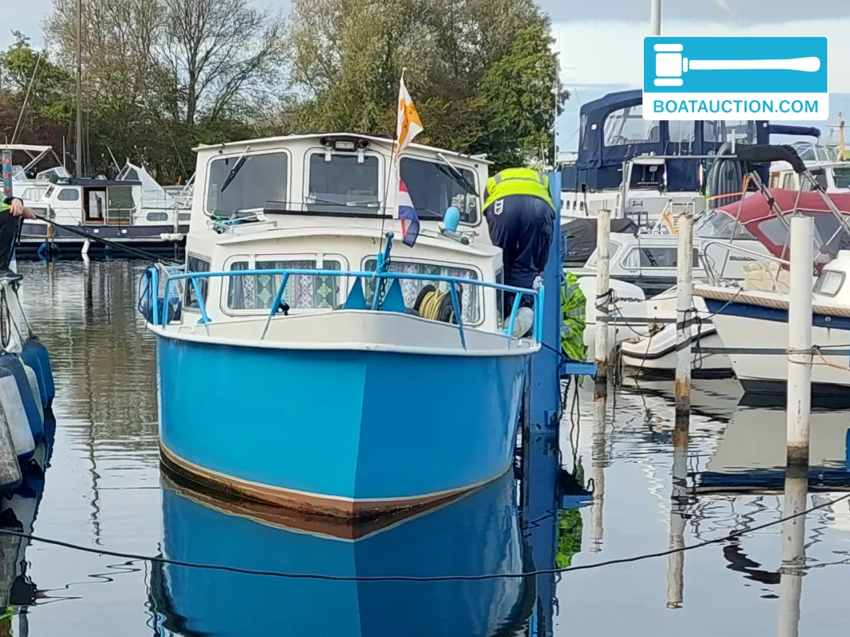 foto: 6 Tenbroeke kruiser 900