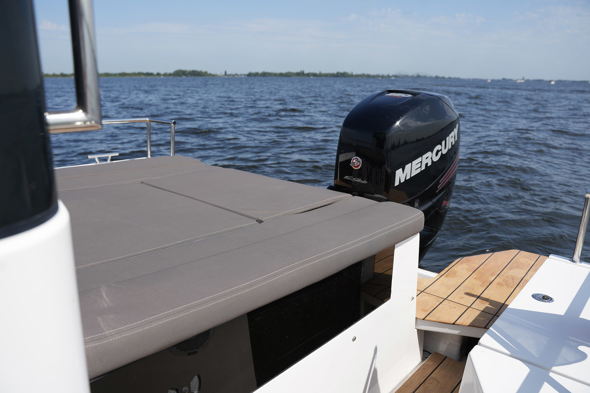 foto: 9 Axopar 28 Cabin