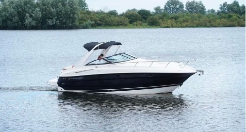foto: 4 Monterey 270    Cruiser 5,7