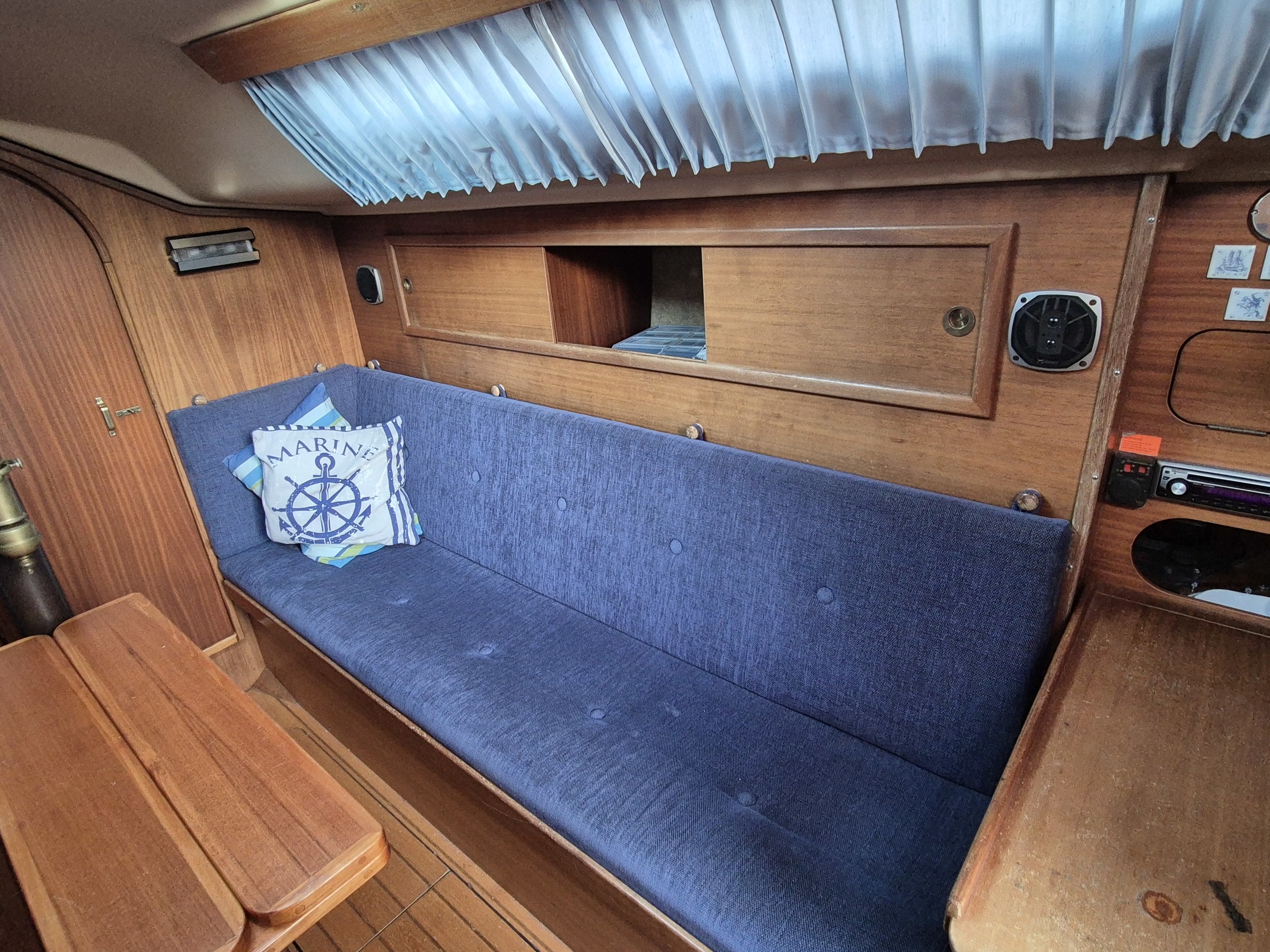 foto: 12 Dehler Duetta 94