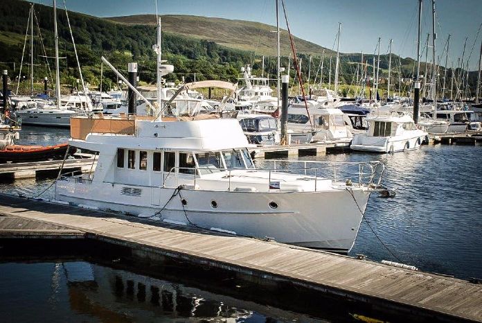 foto: 6 Beneteau Swift Trawler 42