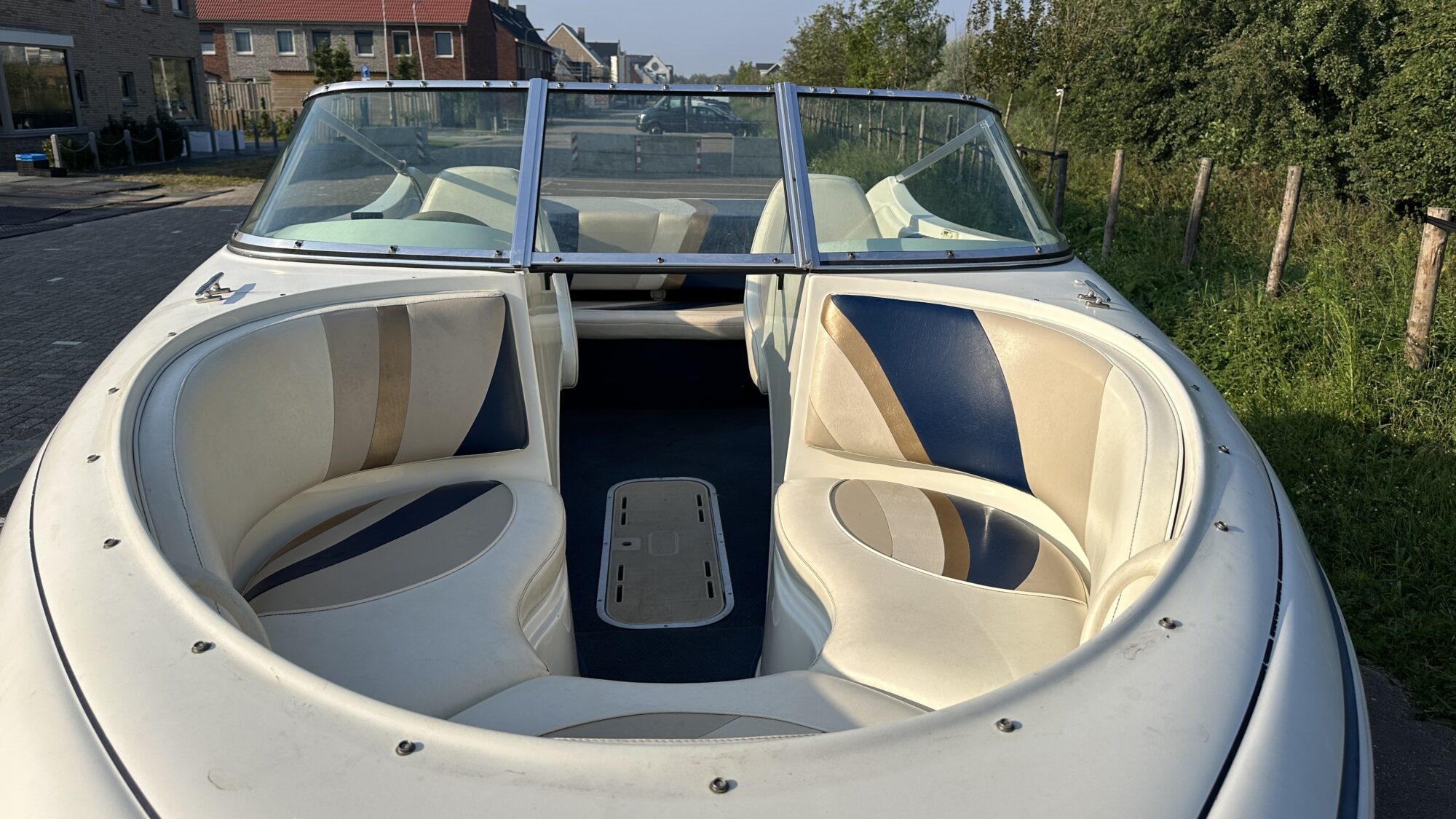 foto: 14 Silverline Silverline Bowrider 1805 LS
