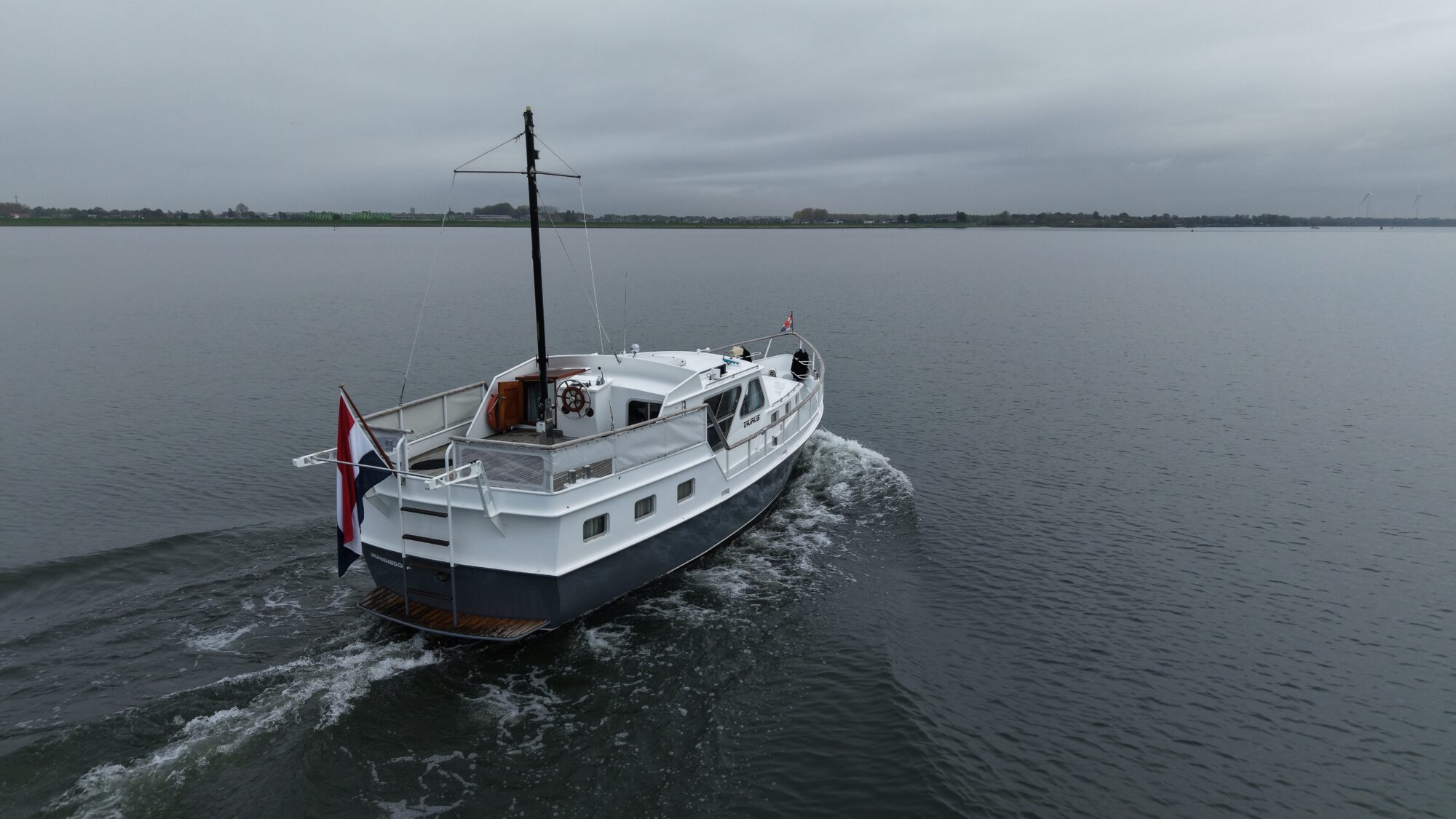 foto: 12 De Ruiter De Ruiter Trawler 12.50 AK