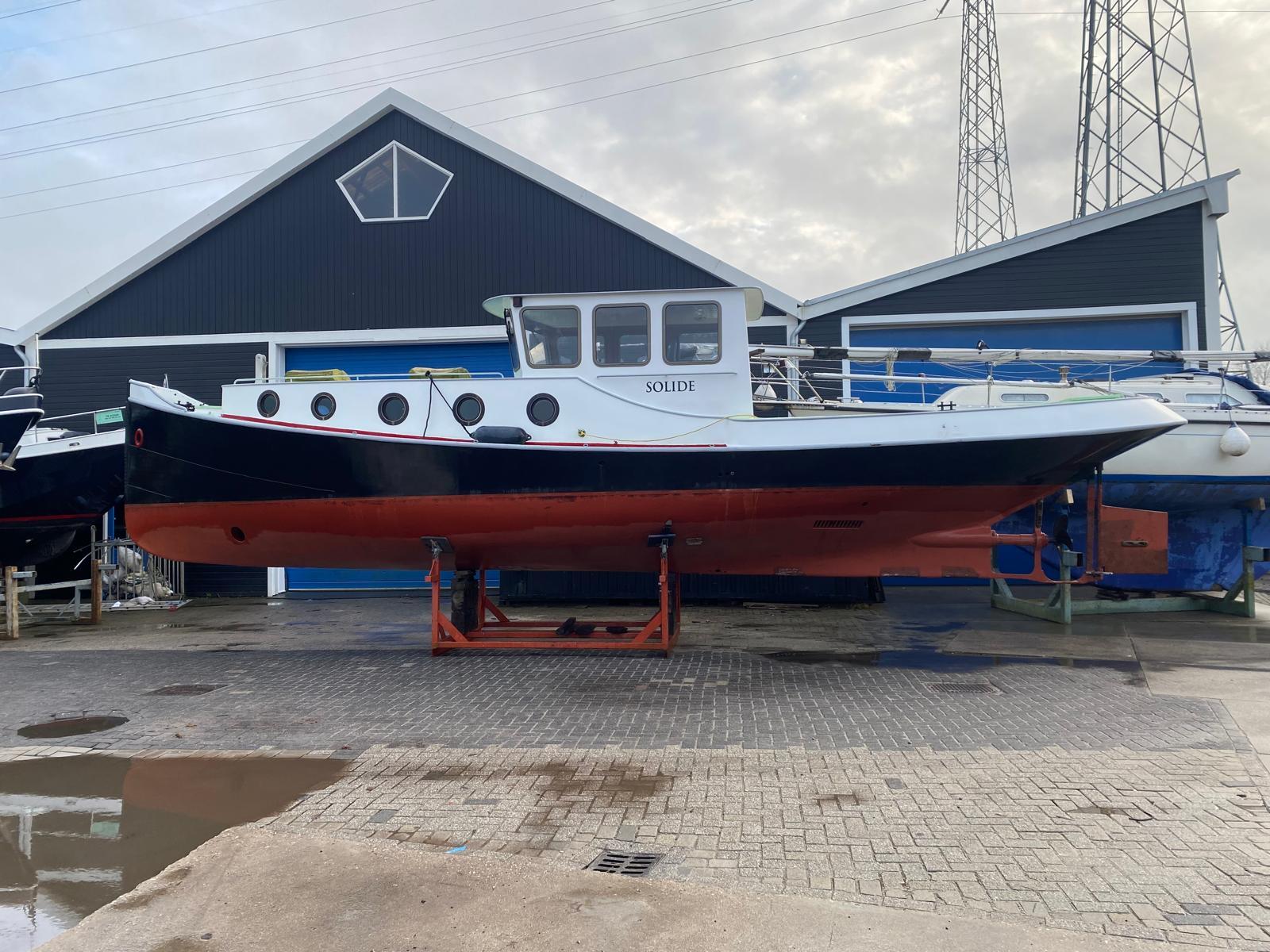 foto: 4 Amsterdamse Sleepboot 13.00