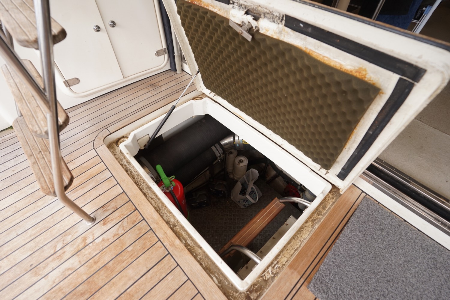 foto: 10 Fairline Squadron 62