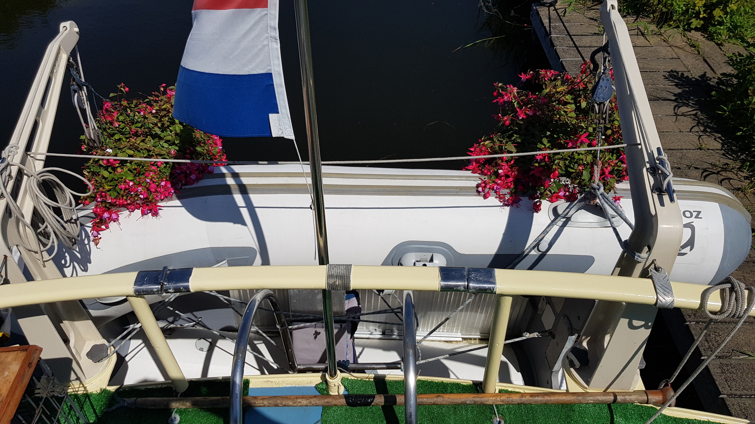 foto: 17 Vechtkruiser 1060 AK