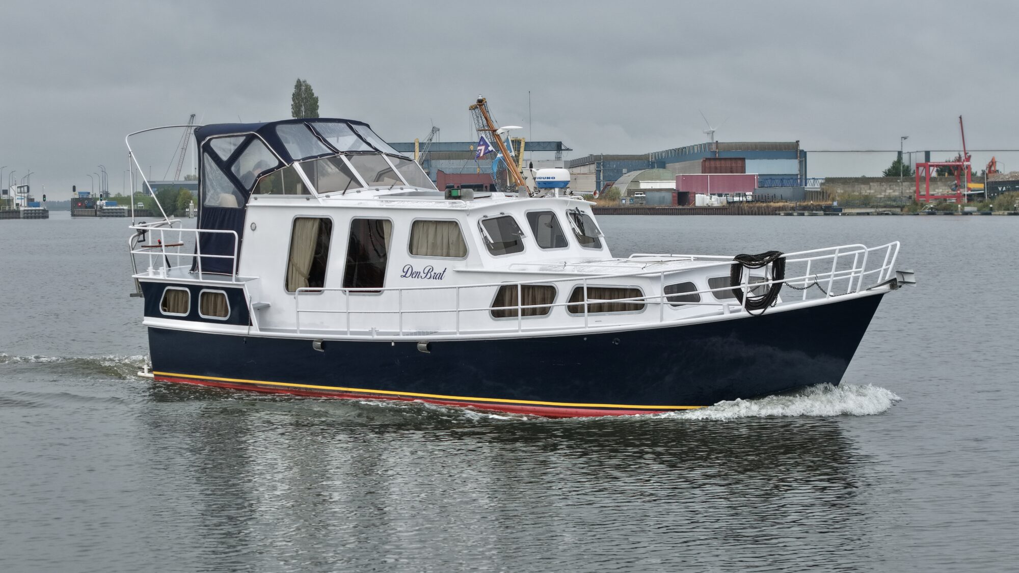 foto: 12 Van Bavel Van Bavel Kruiser 10.20 AK