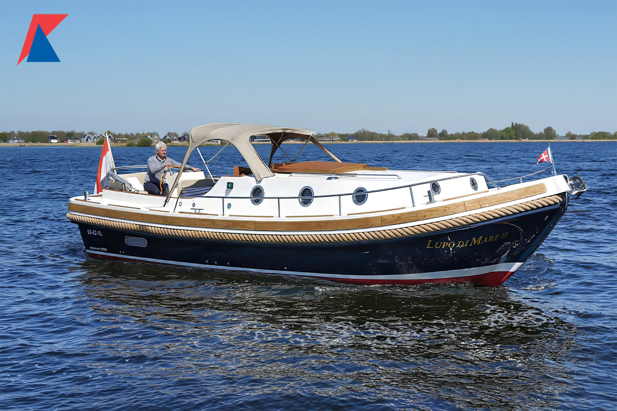 Pieterse 1050 Motorvlet