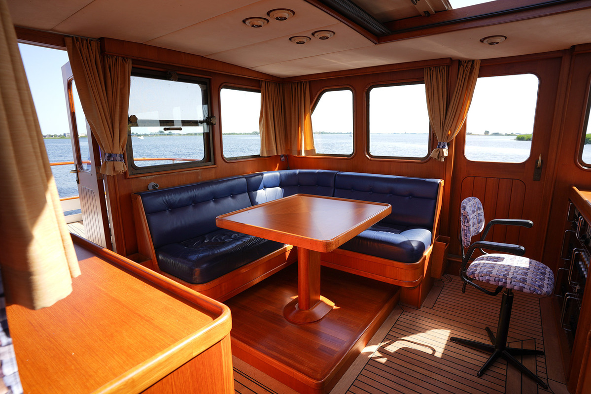 foto: 12 Lowland Yachts Kanaaljacht