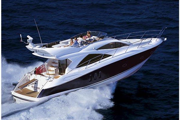Sunseeker Manhatten 50