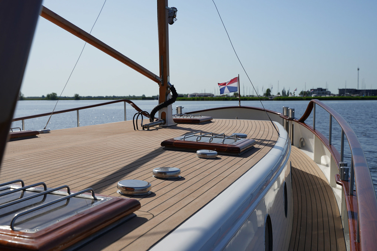 foto: 13 Lowland Yachts Kanaaljacht