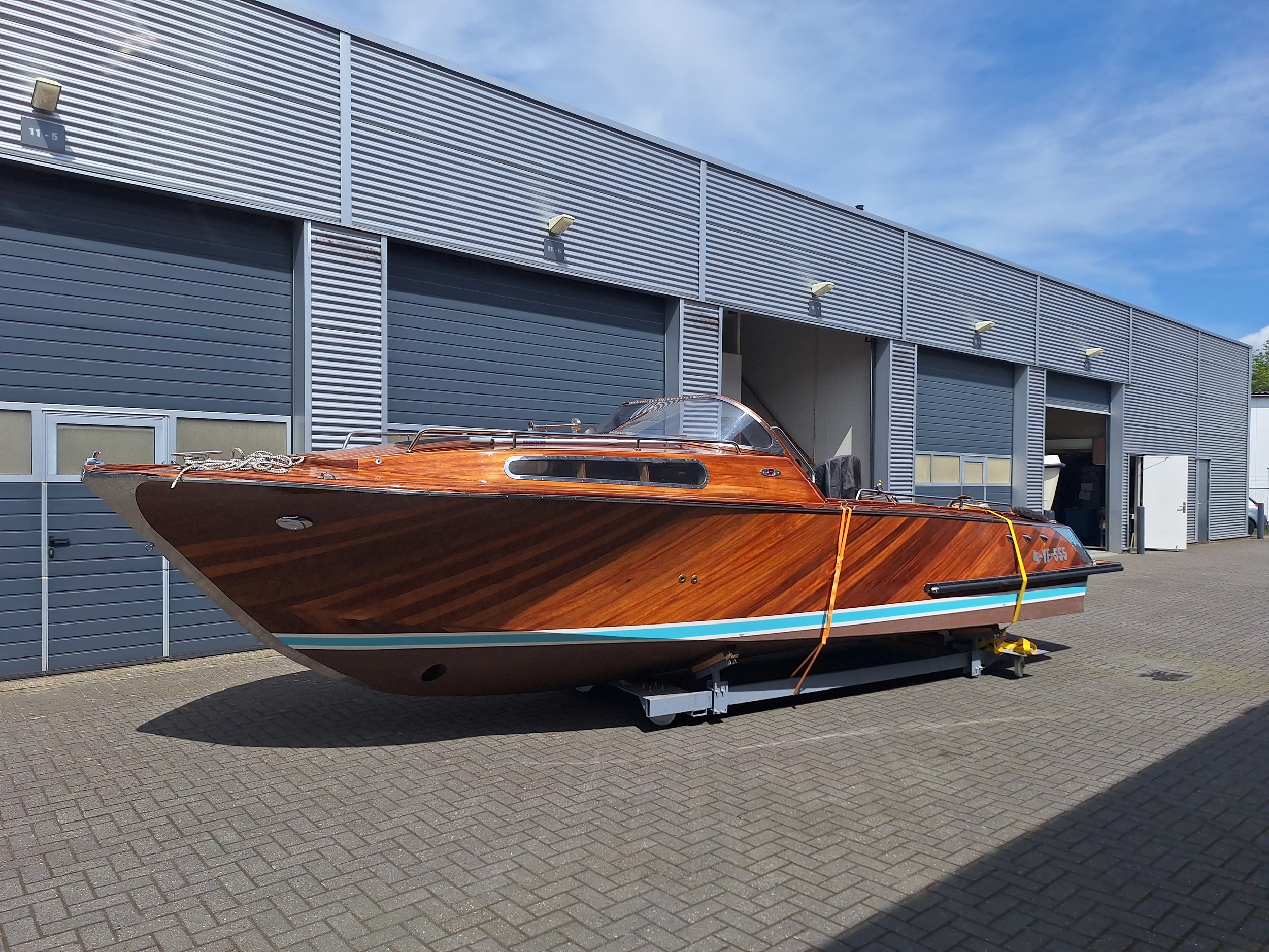 foto: 7 Chrisboot Overnighter