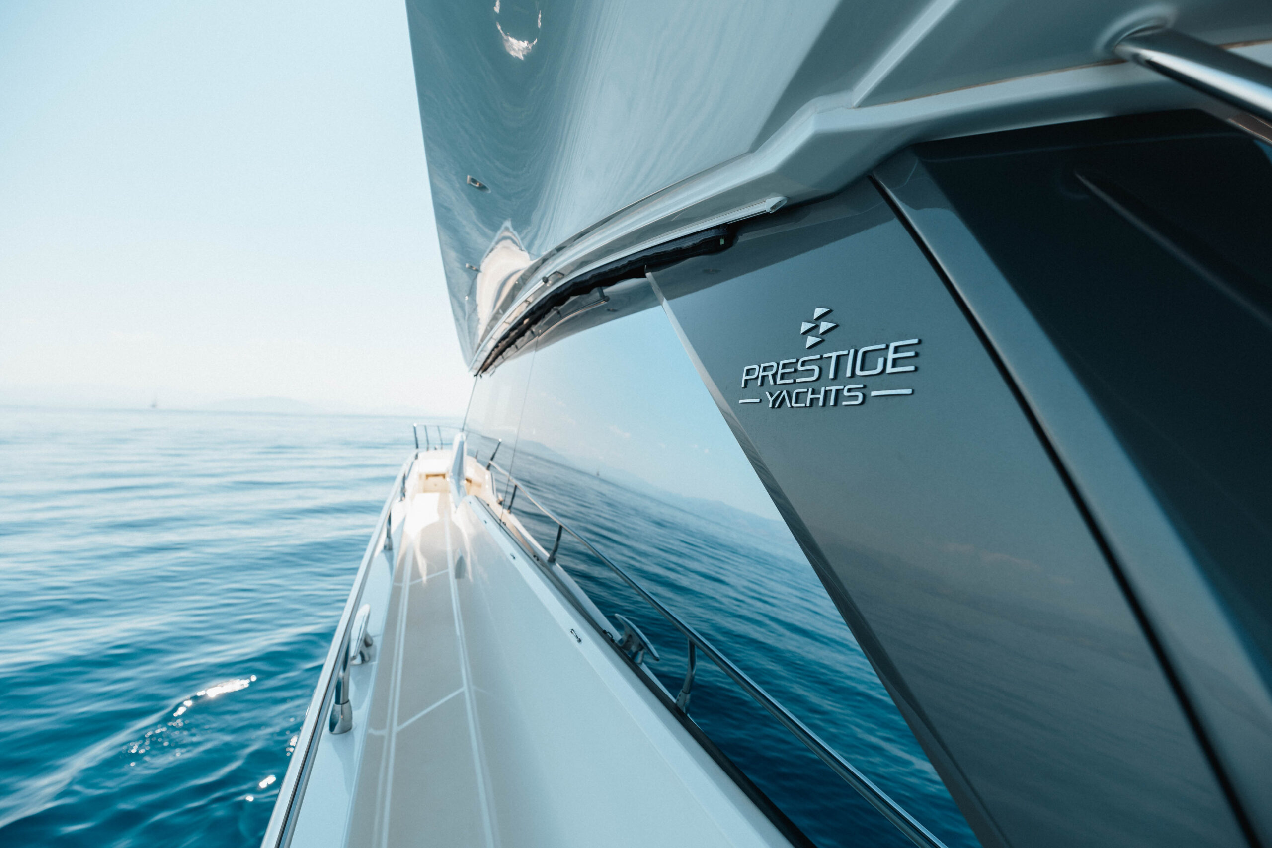 foto: 30 Prestige 690 flybridge